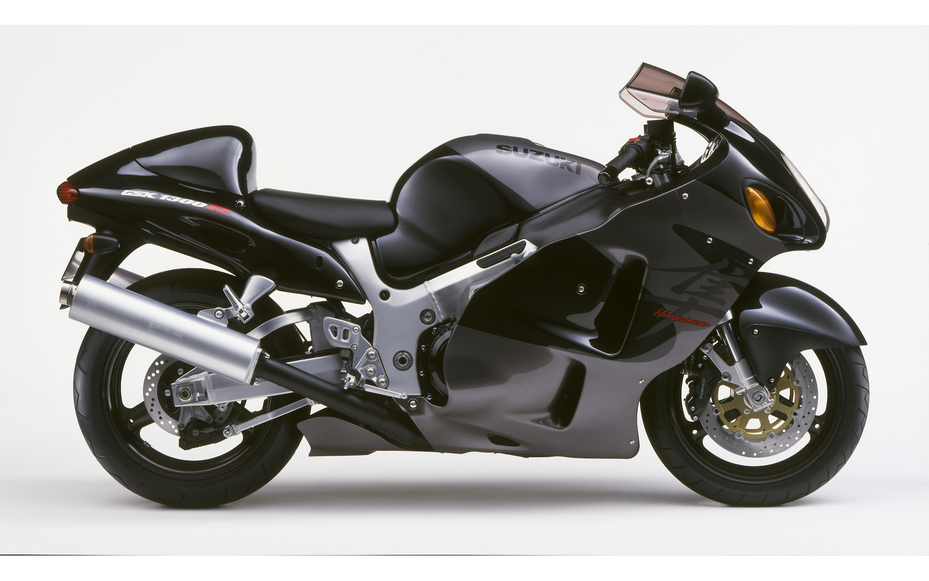 スズキGSX1300Rハヤブサ(初代、1999年~)