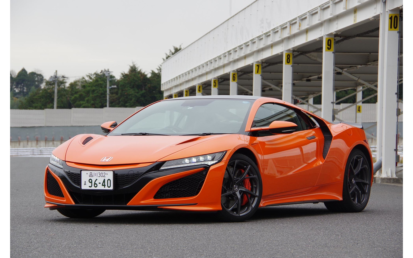 ホンダ NSX 新型（2019年モデル）