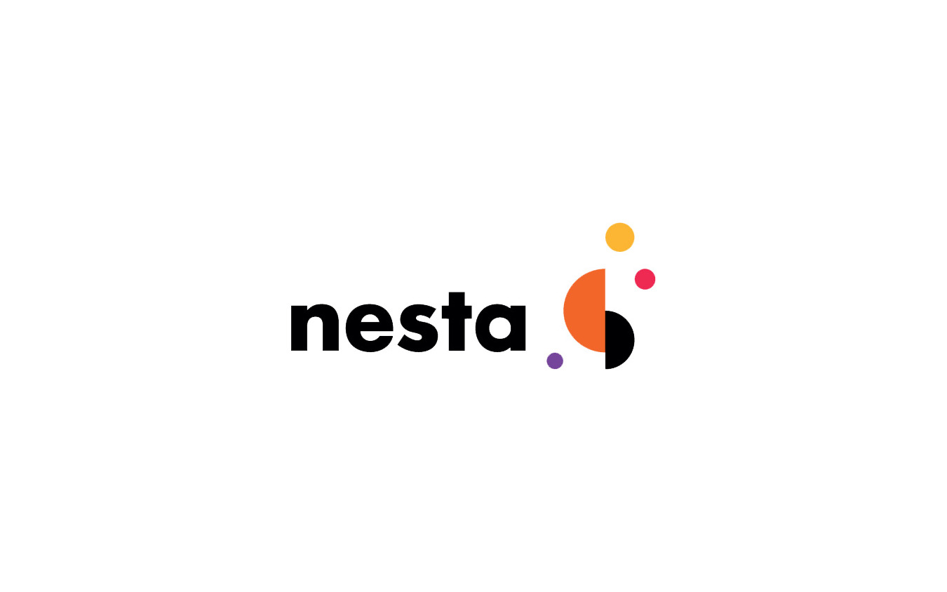 Nesta（ロゴ）
