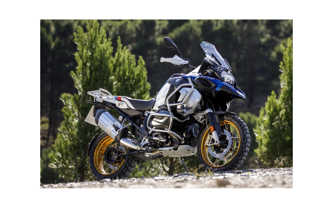 BMW R1250GS アドベンチャー