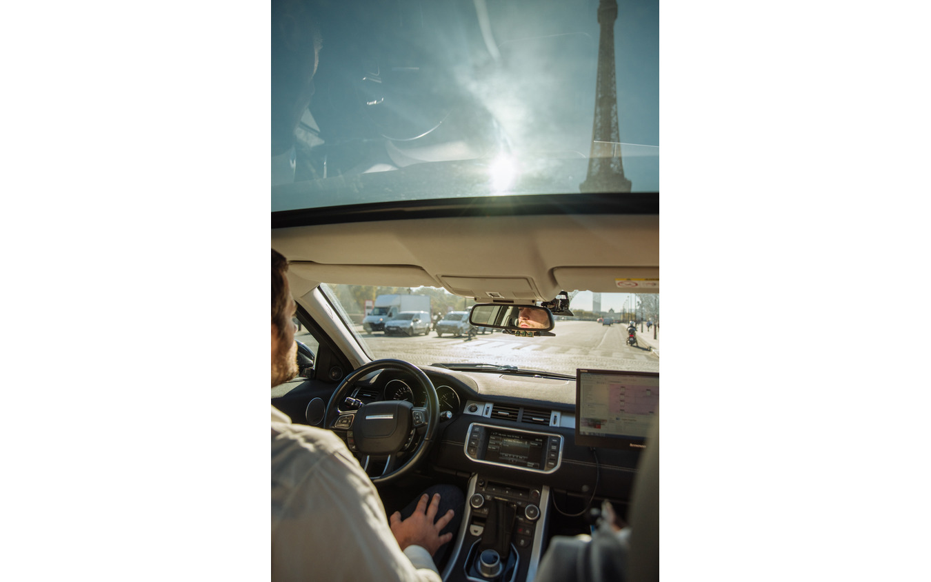 Valeo Drive4U
