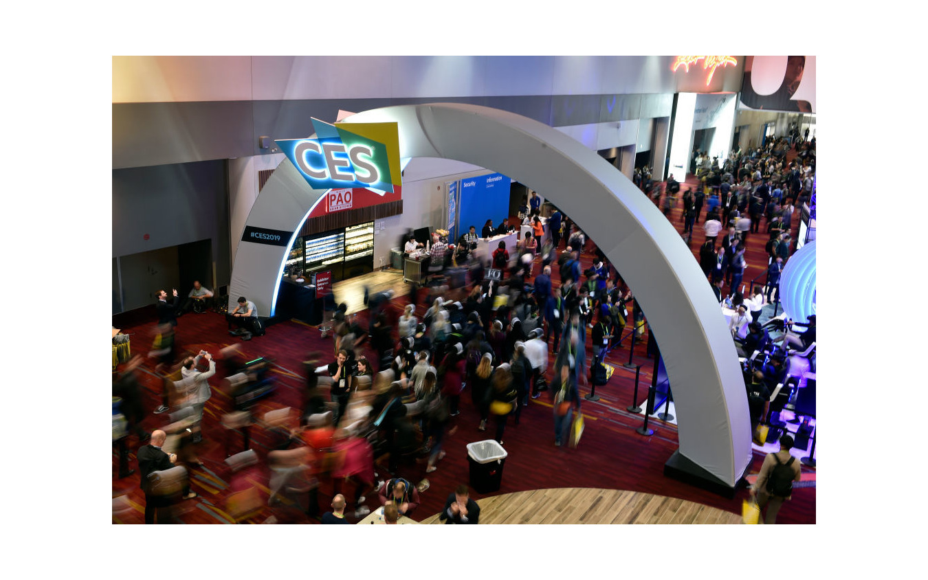 CES 2019 (c) Getty Images