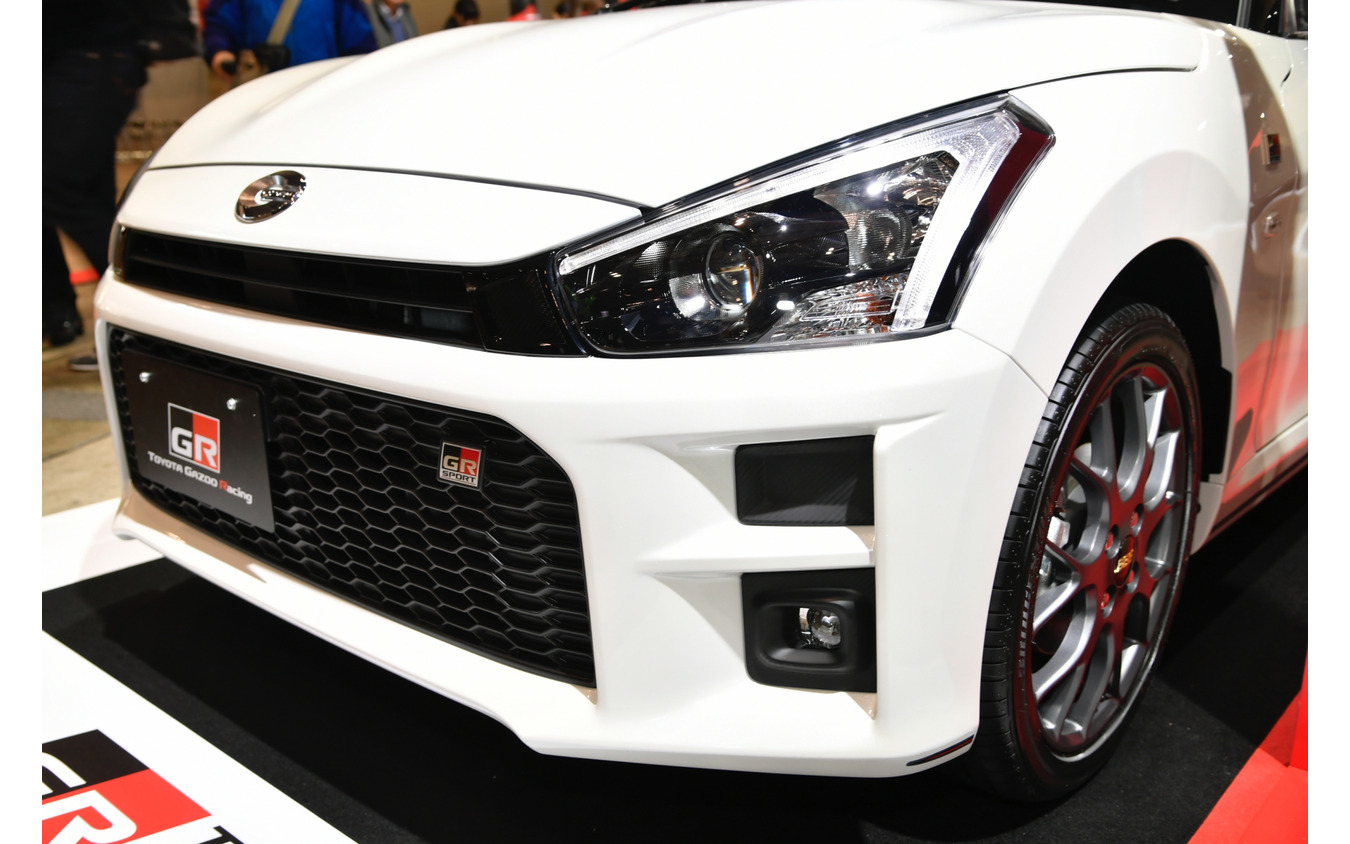 COPEN GR SPORT CONCEPT(東京オートサロン2019)