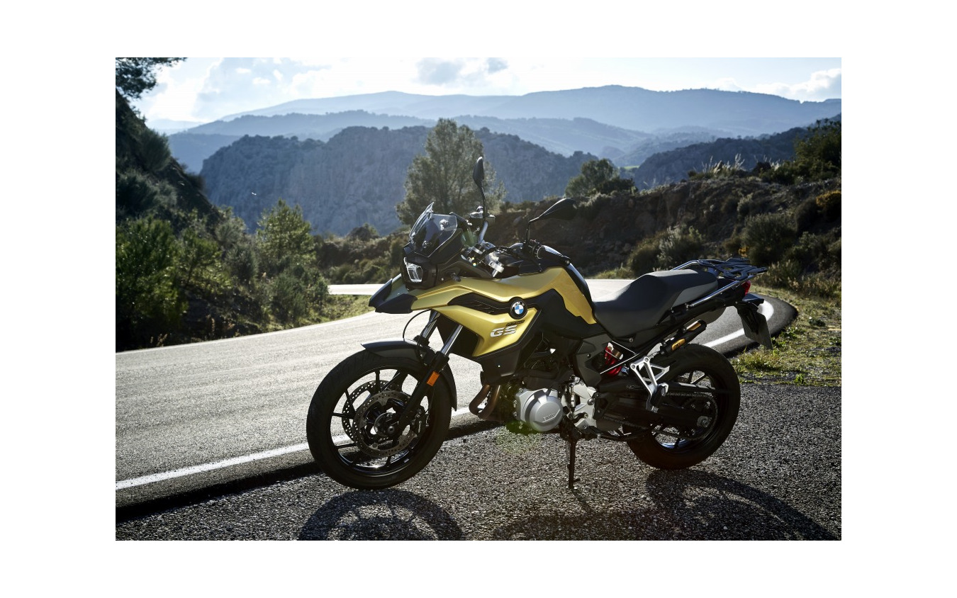 BMW F750GS