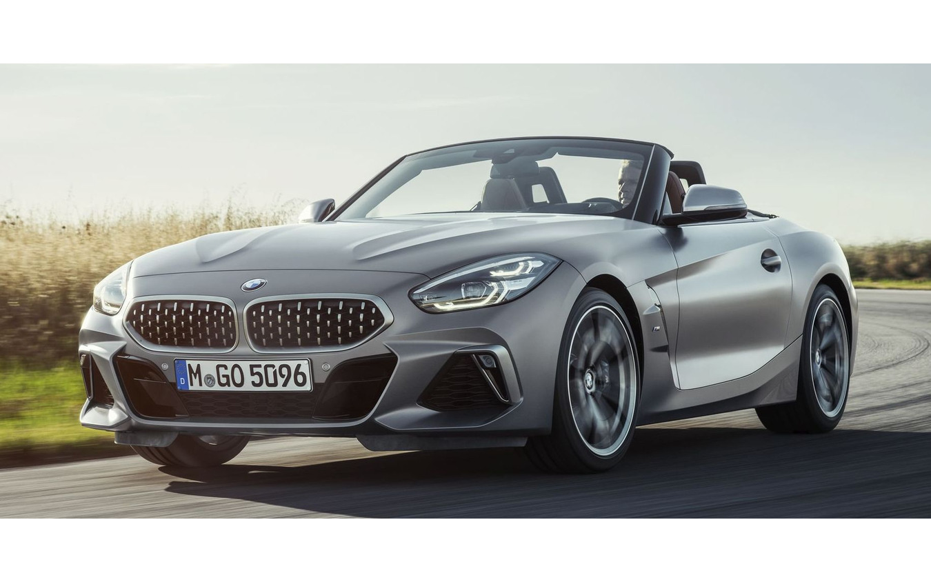 BMW Z4 ロードスター 新型