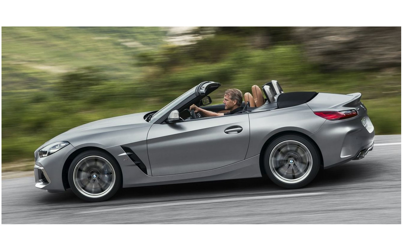 BMW Z4 ロードスター 新型