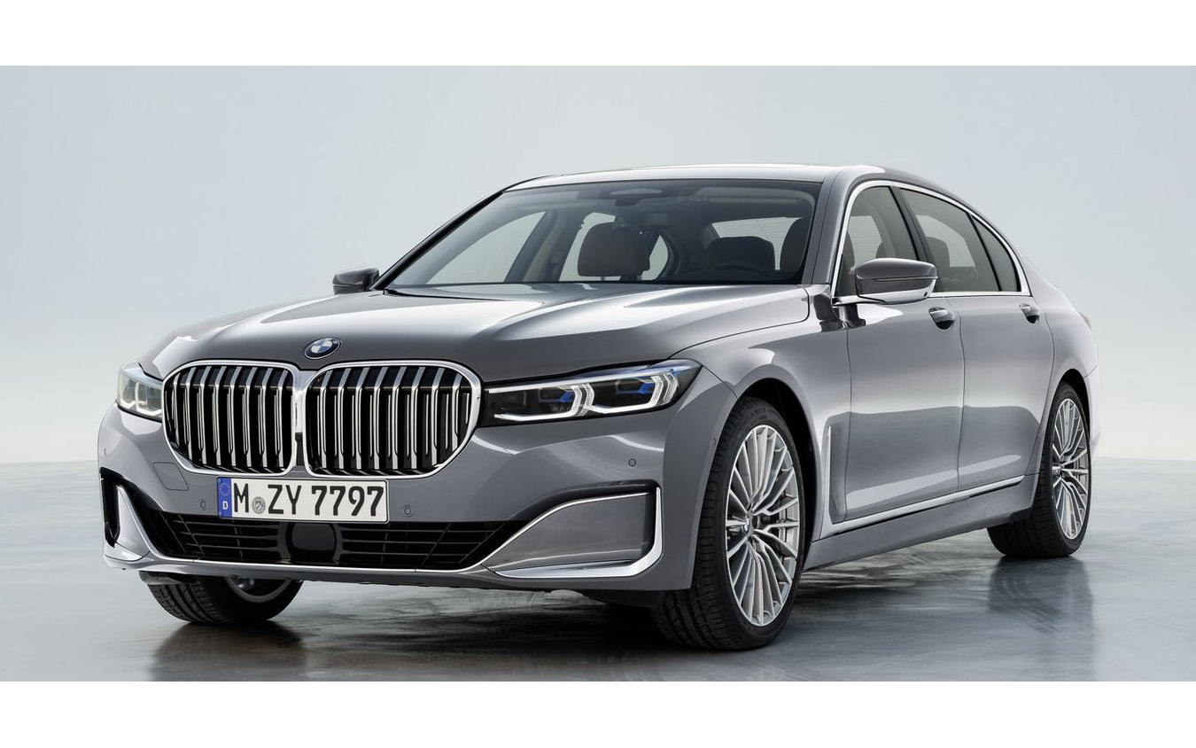 BMW 7シリーズ 改良新型