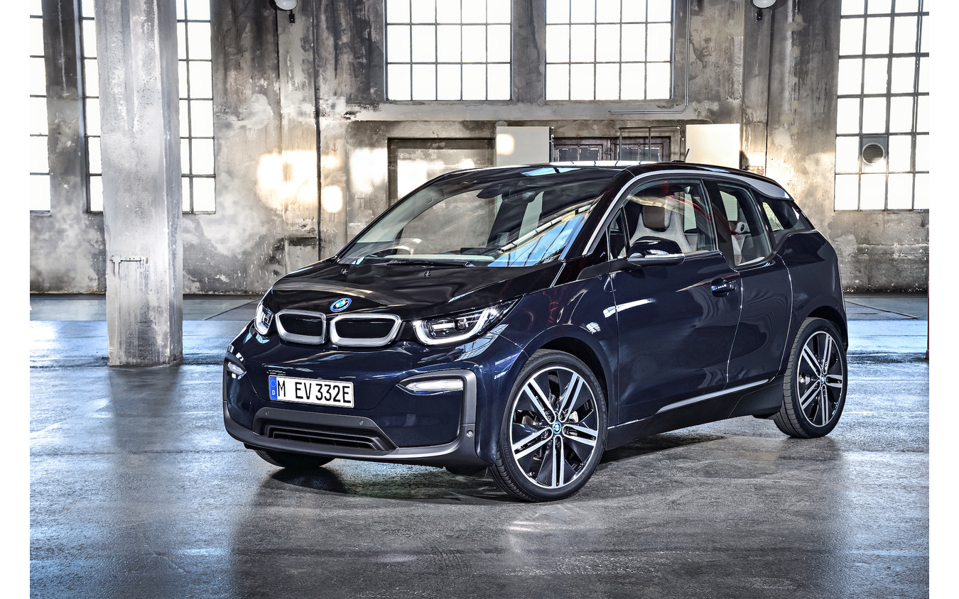 EVsmartユーザー人気上位（ベスト8圏内）のEV、BMW i3