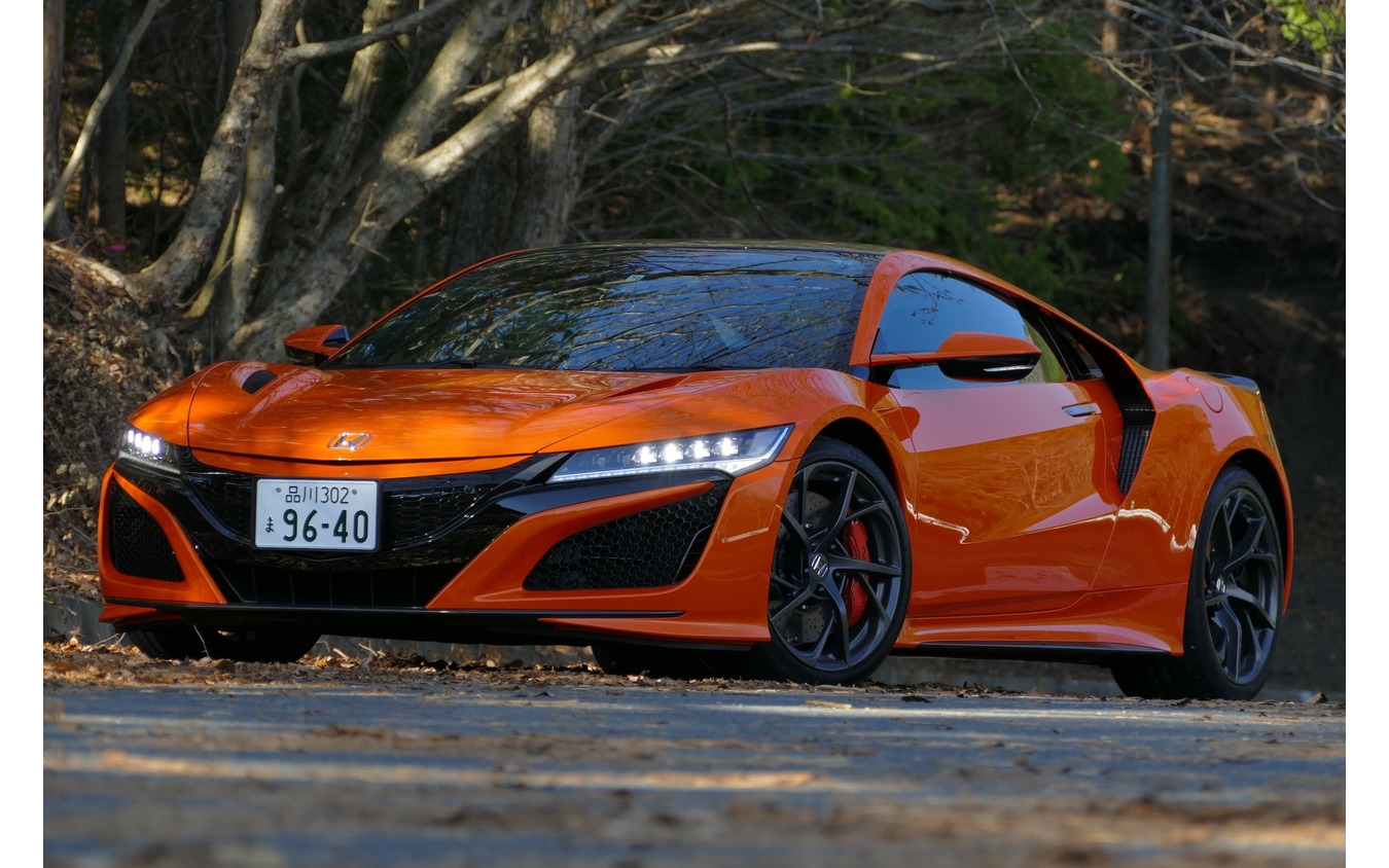 ホンダ NSX 新型(2019年モデル)