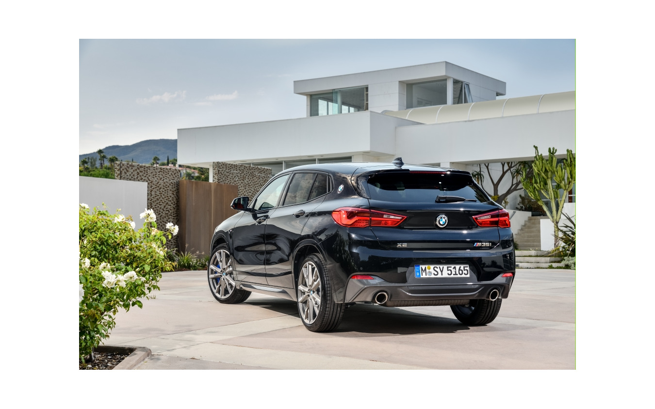 BMW X2 M35i （海外仕様車）