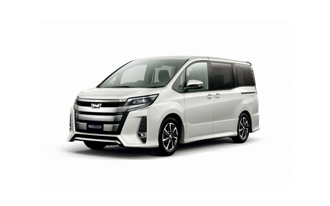 ノア “MULTI UTILITY"(MU)