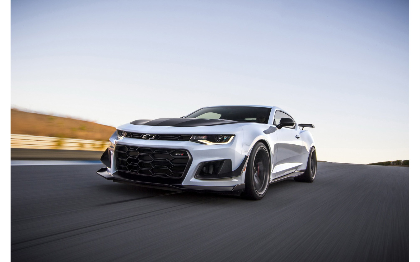 シボレー・カマロ ZL1 1LEの2019年型