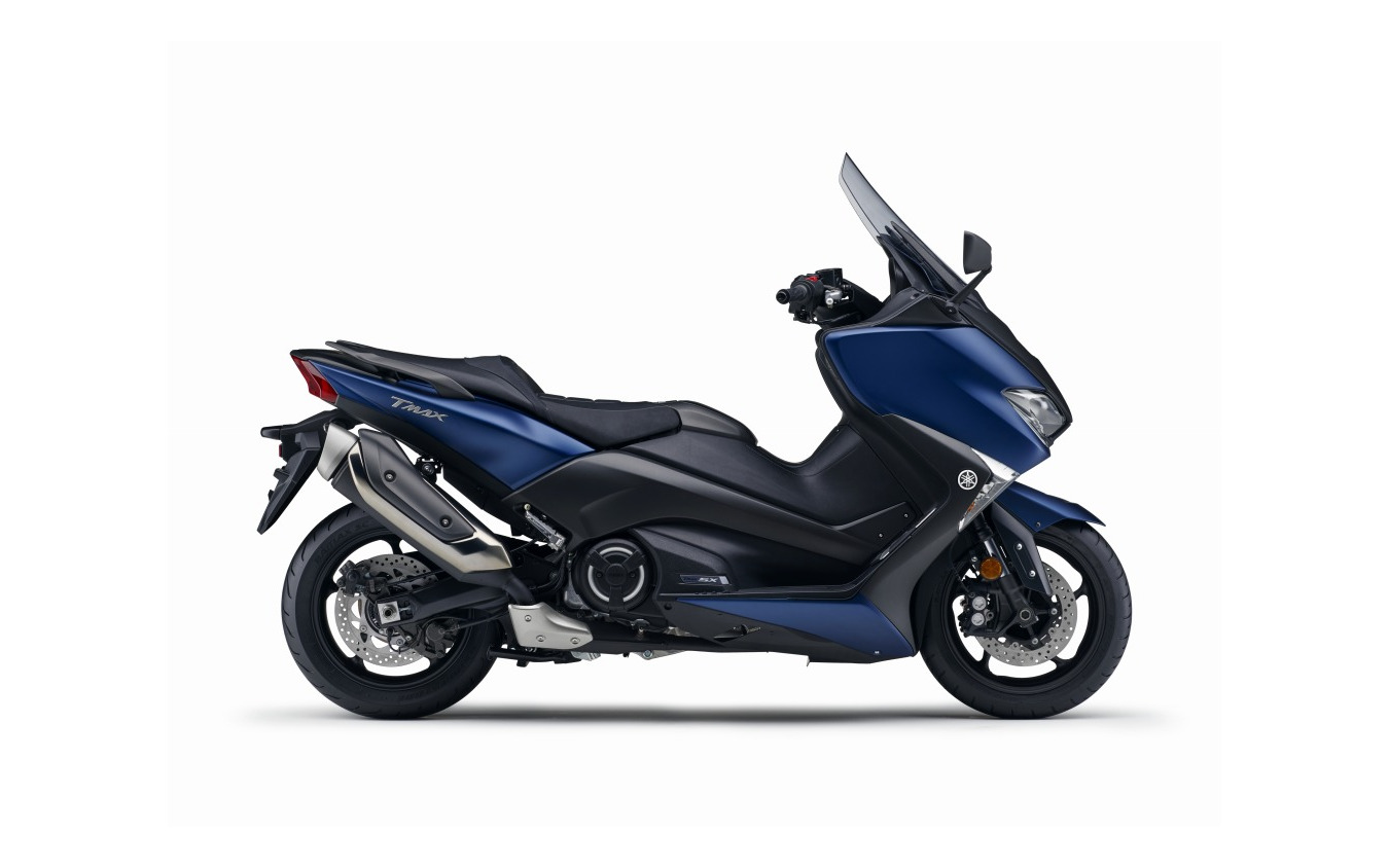 ヤマハ TMAX530 SX ABS(マットダークパープリッシュブルーメタリック1)