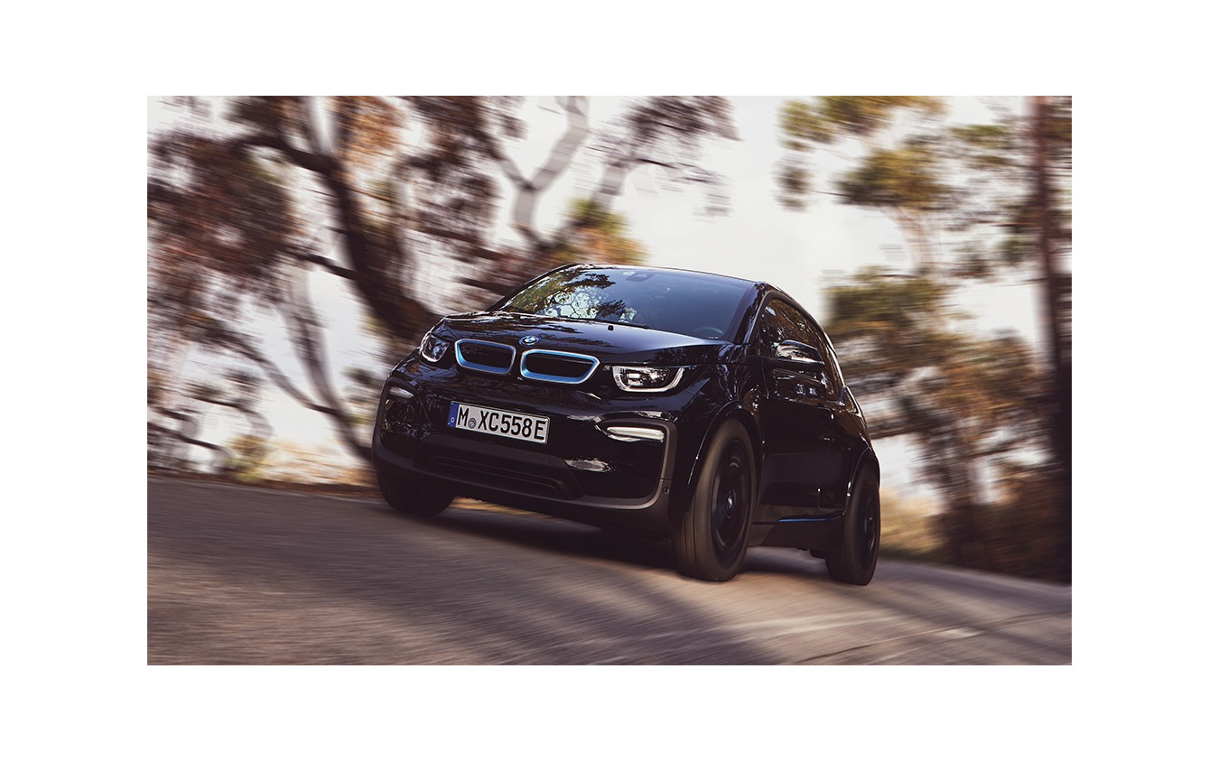BMW i3新型バッテリー(120Ah)