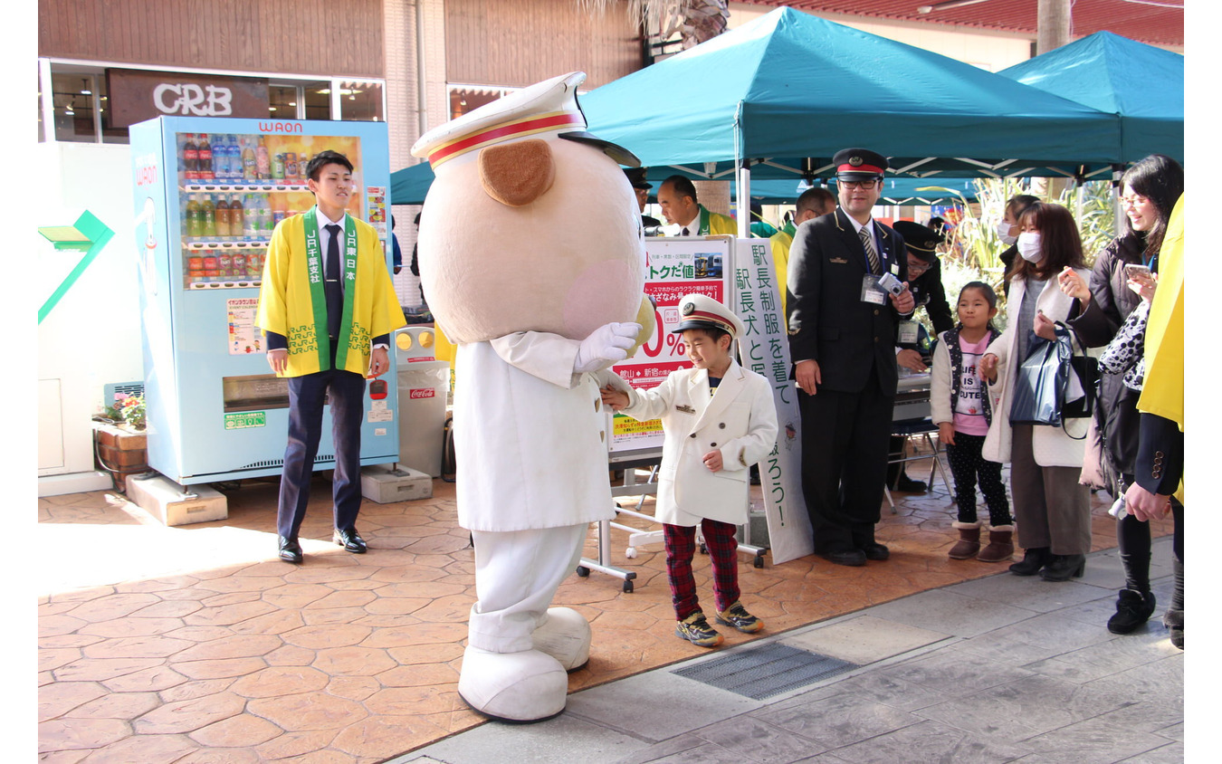 南房総PRイベント「オープンカーde南房総観光」