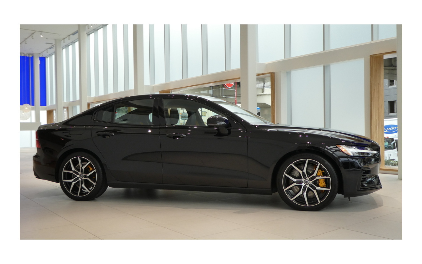 ボルボS60新型
