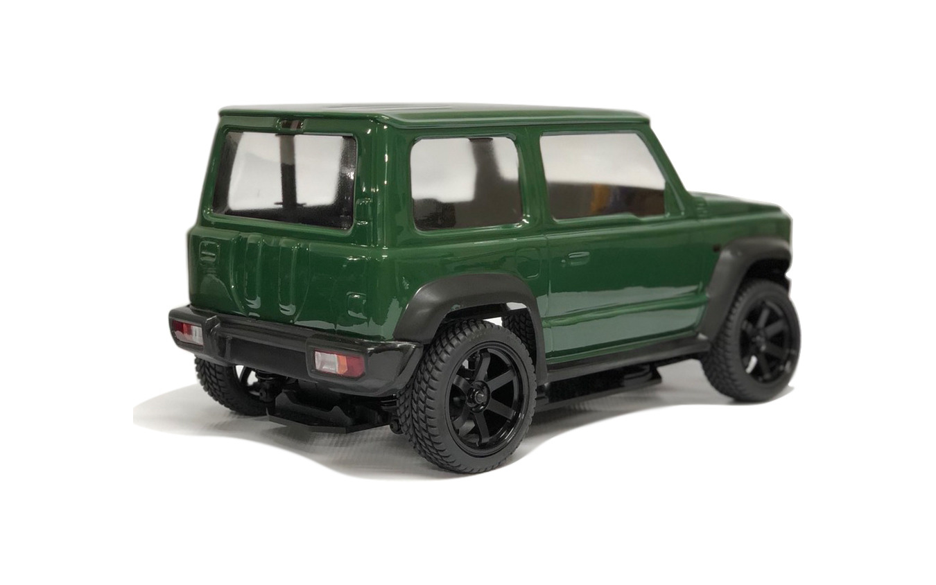スズキ・ジムニーシエラ電動RCカー