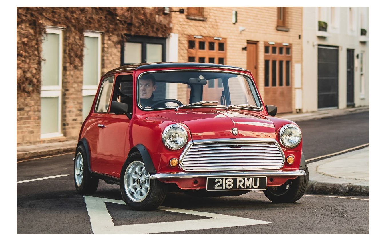 クラシック Mini がevに 100台を限定生産 7万9000ポンドから レスポンス Response Jp クラシック Mini がevに 100台を限定生産 7万9000ポンドから レスポンス Response Jp