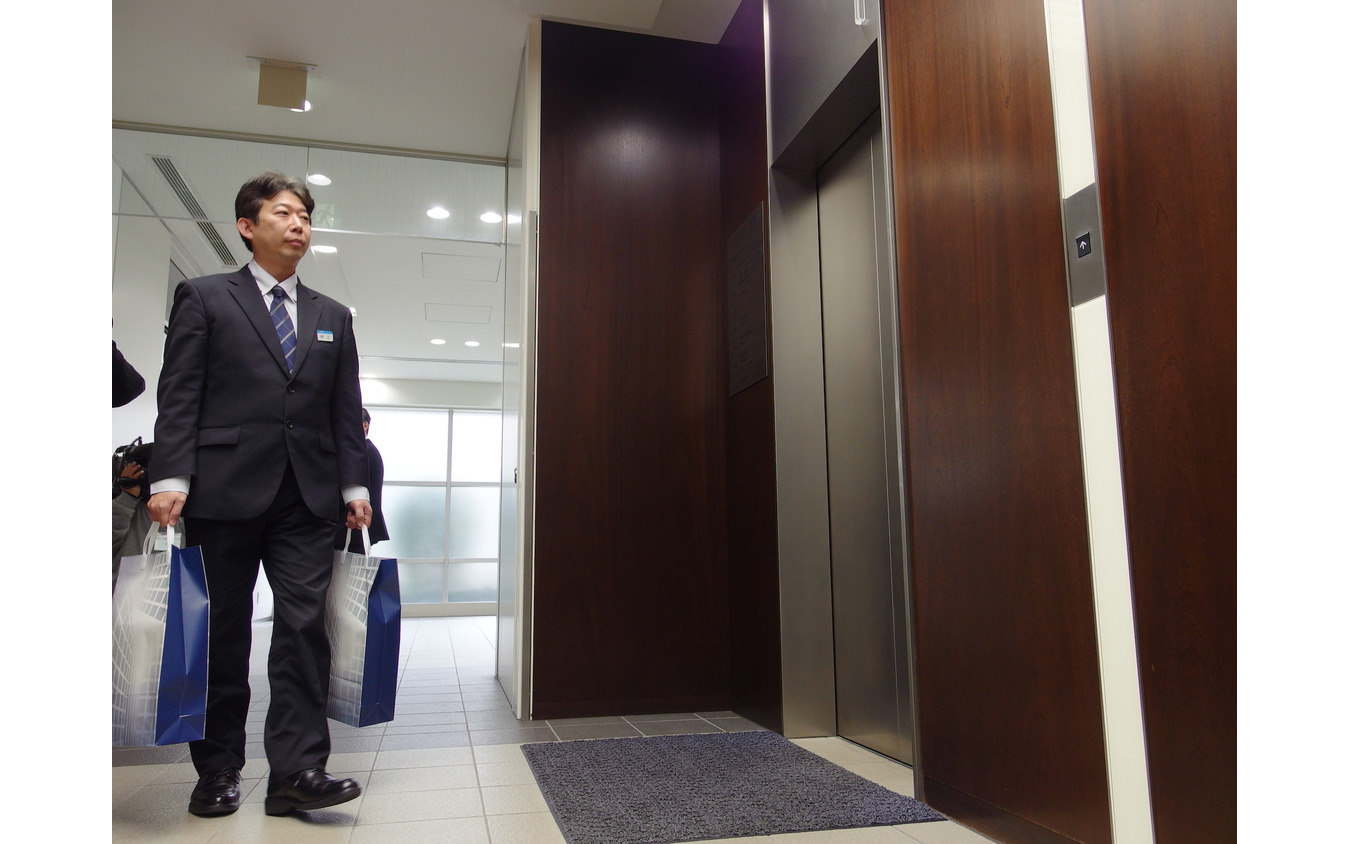 エレベーターの呼び出しと行き先階をスマホで自動設定 三菱電機ビルテクノサービス レスポンス Response Jp