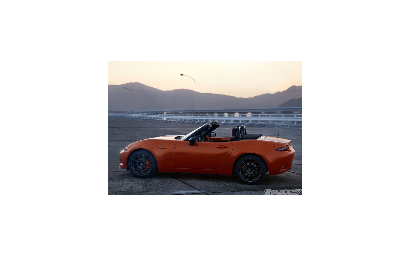 マツダ ロードスター(MX-5)現行モデル