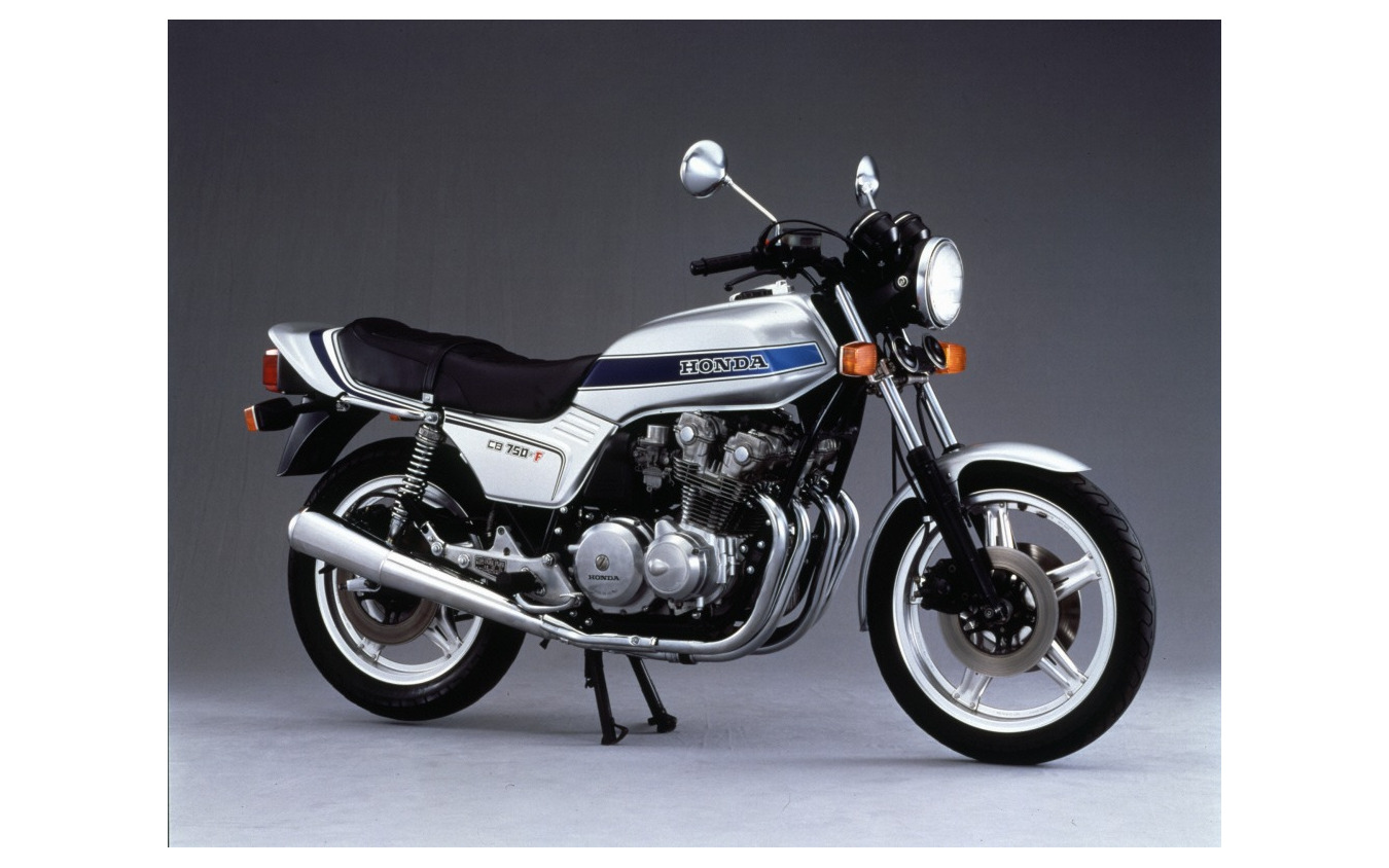 CB750F（1979年）