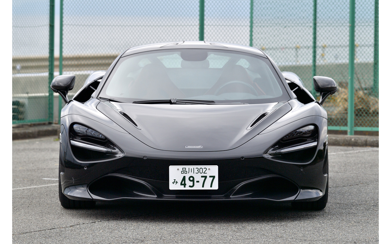 マクラーレン 720S