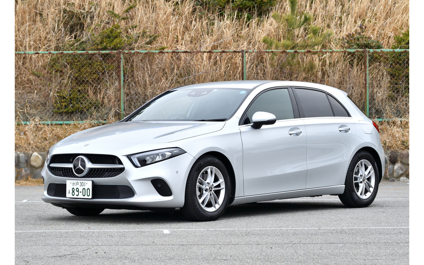 メルセデスベンツ Aクラス 新型(A180)