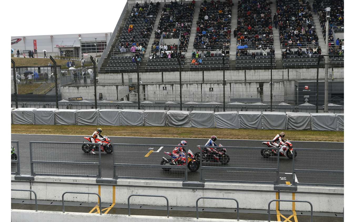 モースポフェス2019鈴鹿　グリッドウォーク・GPスクエア