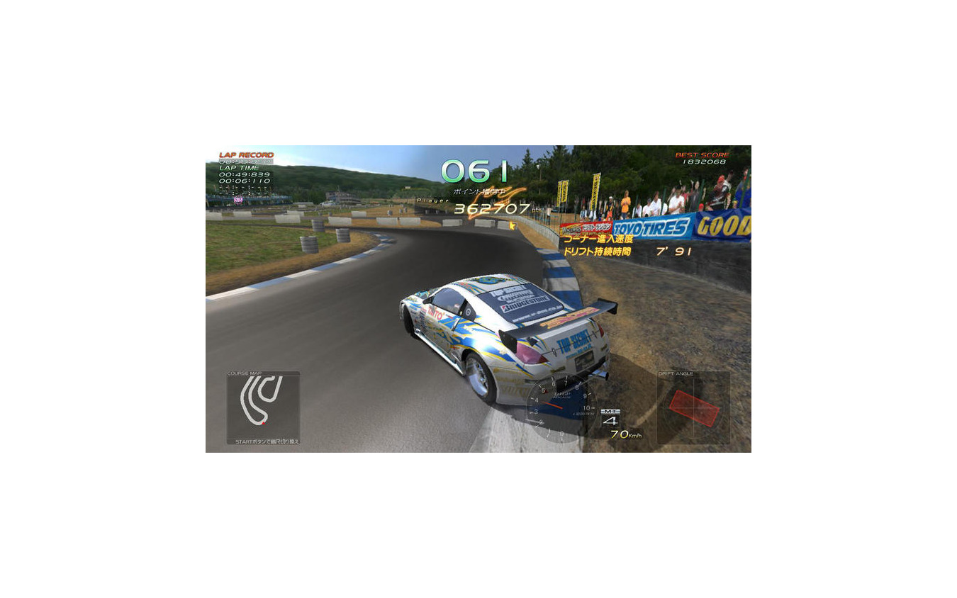タイトー アーケードゲーム D1gp アーケード を開発中 レスポンス Response Jp タイトー アーケードゲーム D1gp アーケード を開発中 レスポンス Response Jp