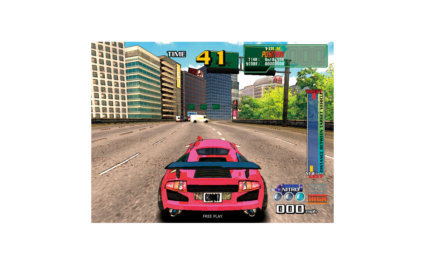 アーケード チェイスh Q 2 パトカーを操って犯人追跡 レスポンス Response Jp アーケード チェイスh Q 2 パトカーを操って犯人追跡 レスポンス Response Jp