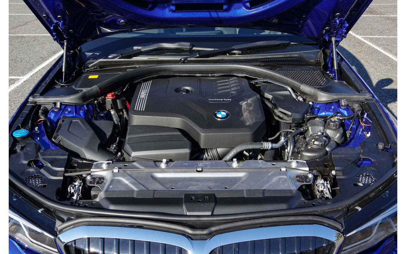 BMW 3シリーズ 新型(330i Mスポーツ)