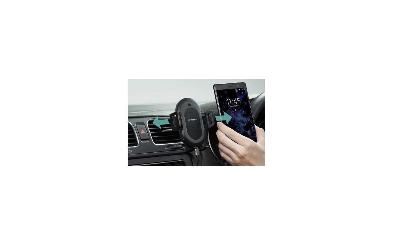 自動運転レベル3でのスマホ操作が解禁へ(参考画像)