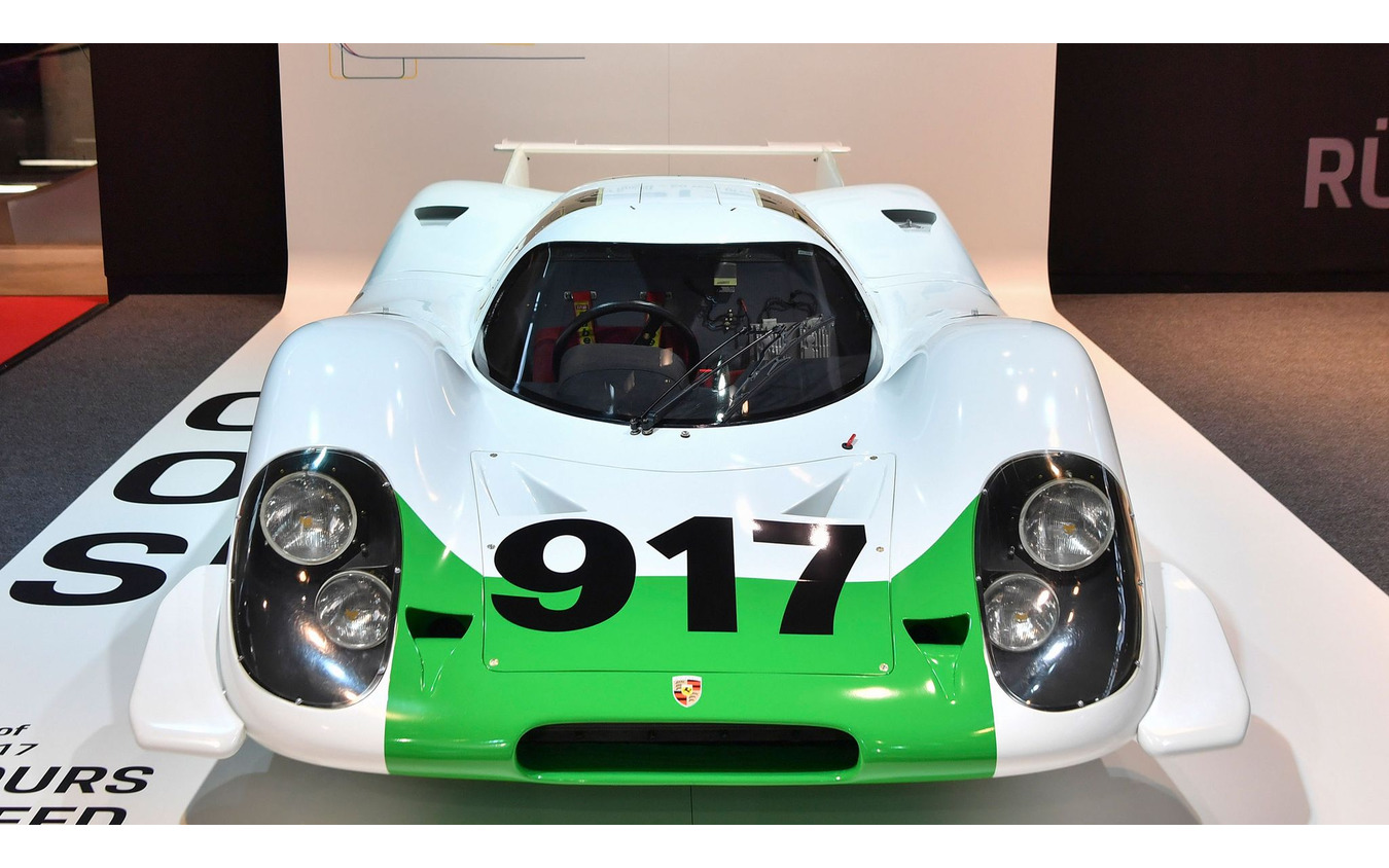 ポルシェ 917