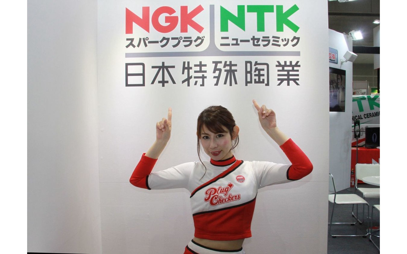 IAAE 2019:NGK