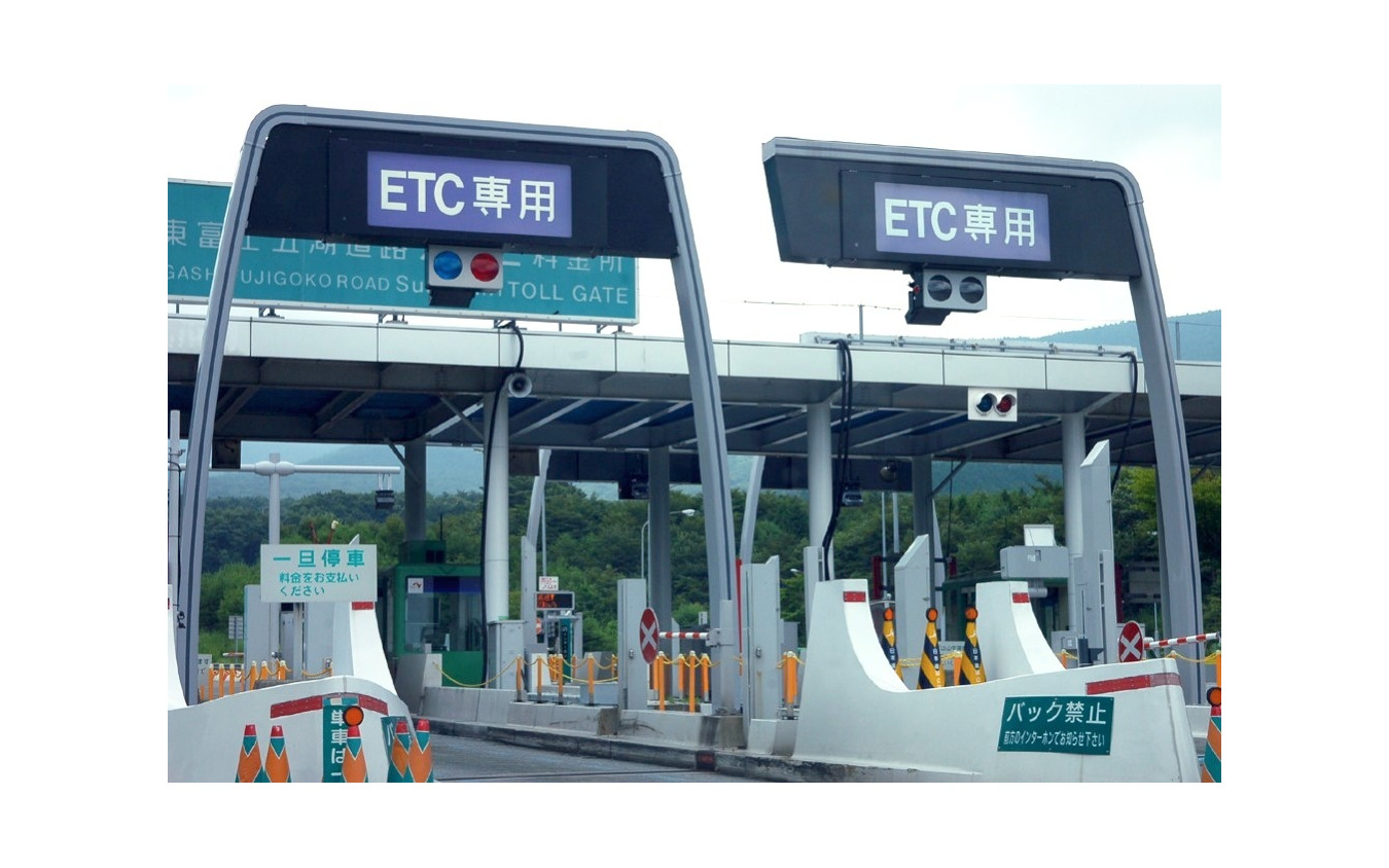 「ETC2.0」では交通情報提供や割引など、様々なメリットがある(写真はイメージ)