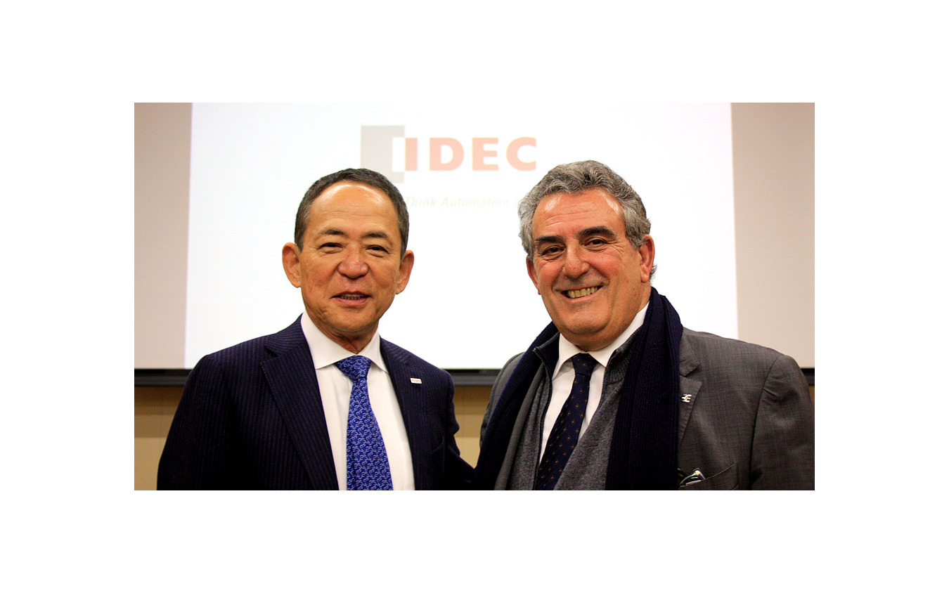 Idec 国内普及率5 のプッシュイン接続方式を自動車製造ラインなどに拡充 ドイツ ワイドミュラー社と提携 9枚目の写真 画像 レスポンス Response Jp