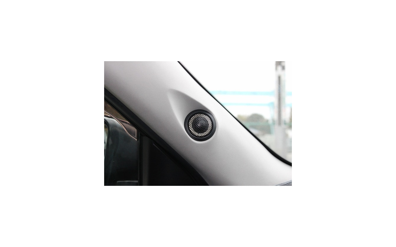 car audio newcomer! 日産 エクストレイル(オーナー:寺嶋 豊さん) by サウンドエボリューション・ログオン 前編