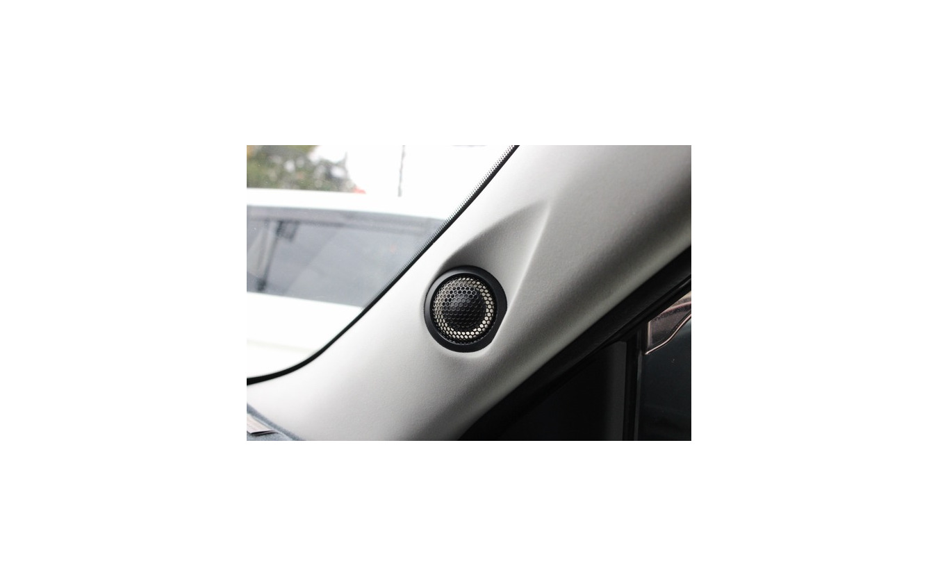 car audio newcomer! 日産 エクストレイル(オーナー:寺嶋 豊さん) by サウンドエボリューション・ログオン 前編