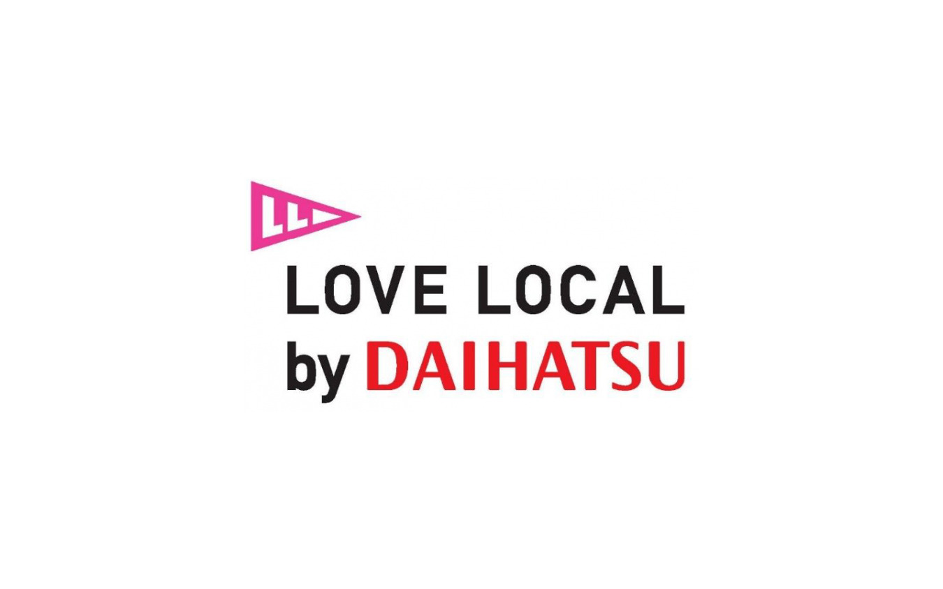 LOVE LOCAL by DAIHATSU