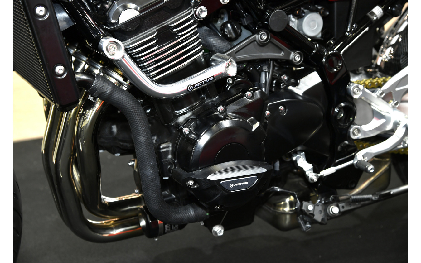 カワサキ『Z900RS 18』(ACTIVE STYLE)