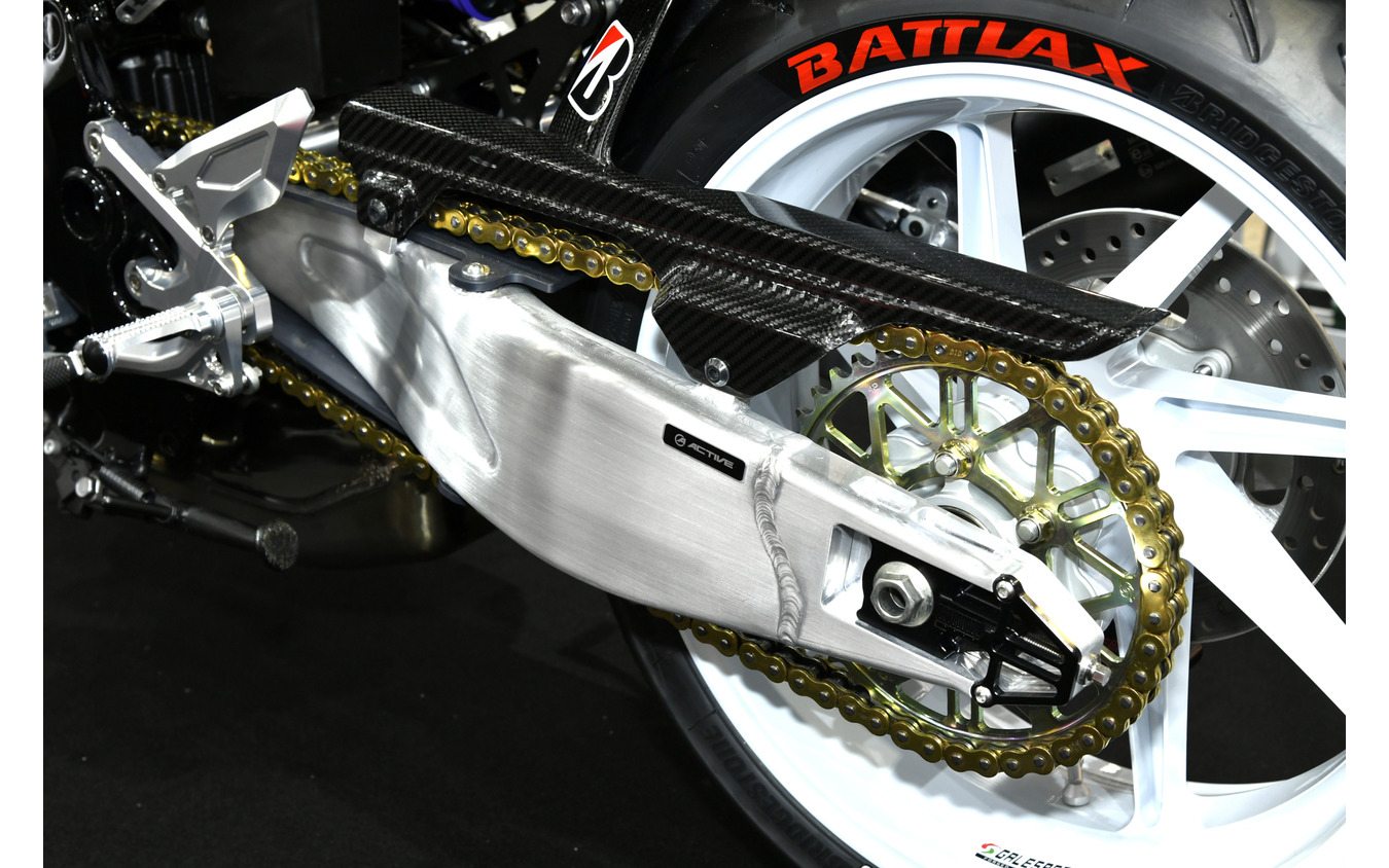 カワサキ『Z900RS 18』(ACTIVE STYLE)