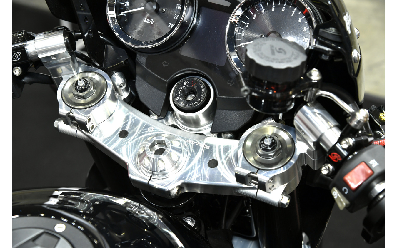 カワサキ『Z900RS 18』(ACTIVE STYLE)