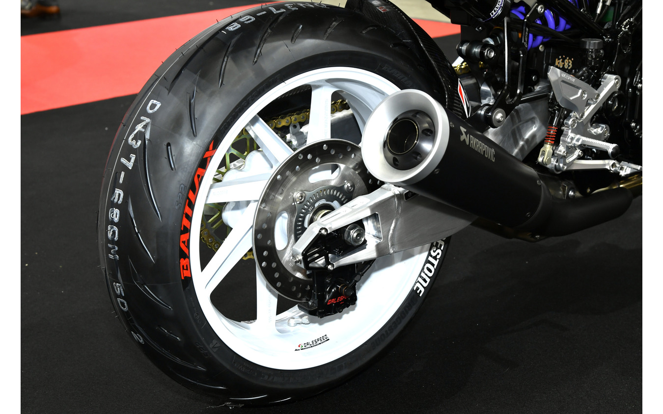 カワサキ『Z900RS 18』(ACTIVE STYLE)