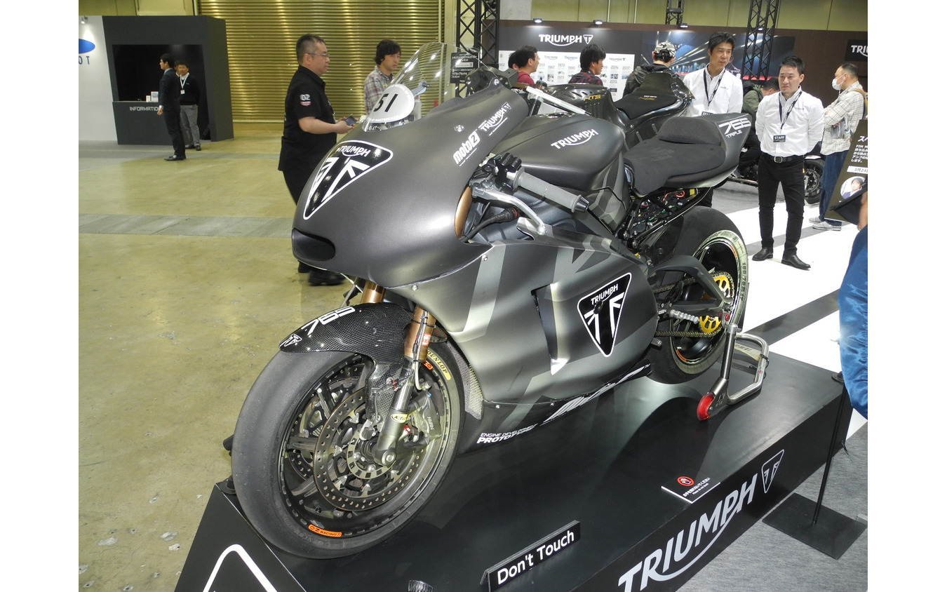 『Moto2TM』プロトタイプ