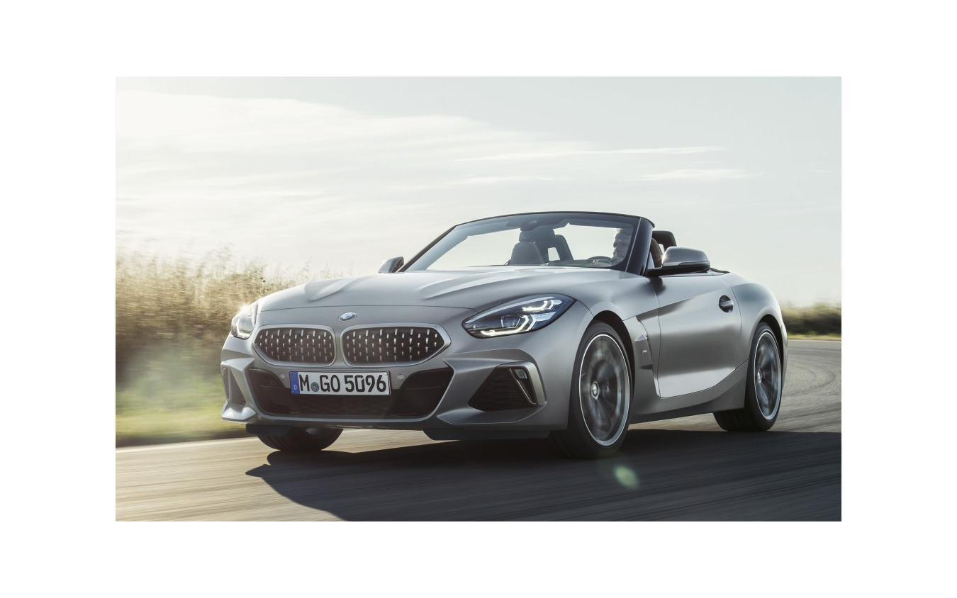 BMW Z4 新型