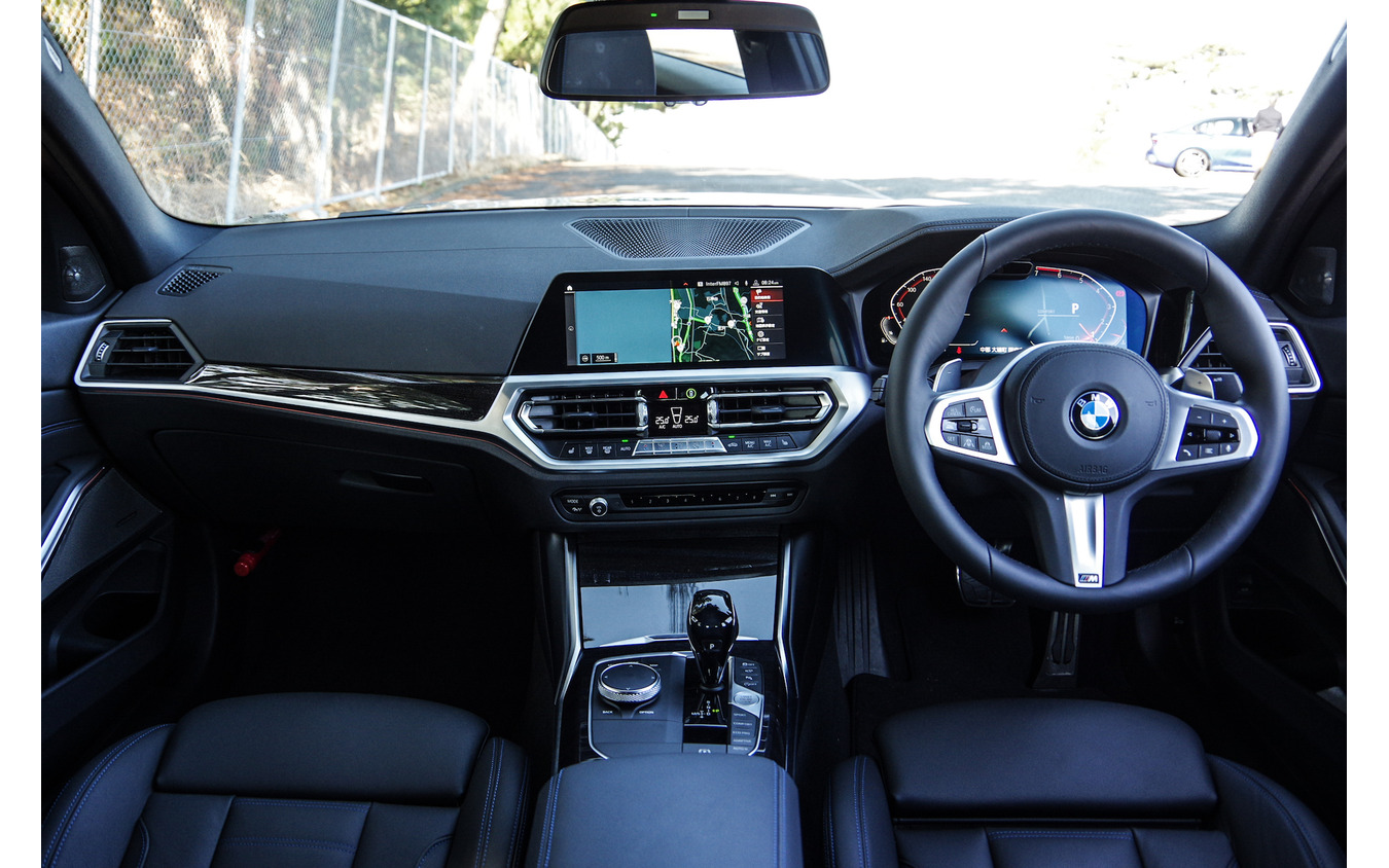 BMW 3シリーズ 新型(330i Mスポーツ)