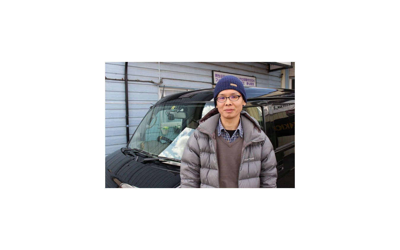 car audio newcomer! スズキ エブリイ(オーナー:板垣直彦さん) by Garage A 前編