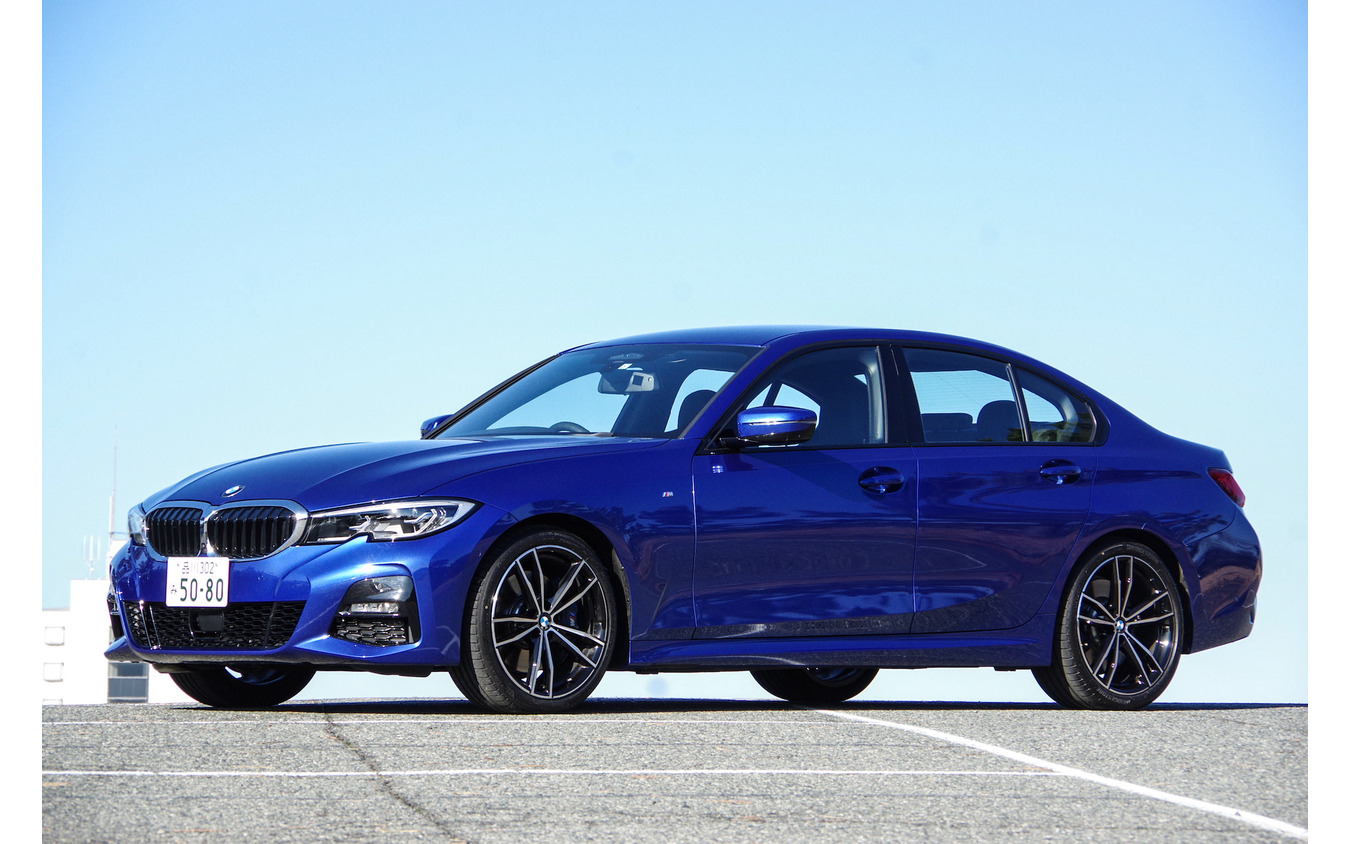 BMW 3シリーズ 新型(330i Mスポーツ)
