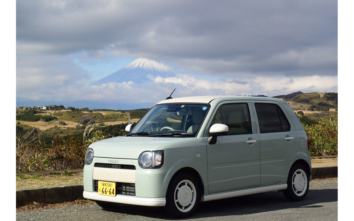 ダイハツ ミラトコット 4000km試乗 変種 と思いきや 懐の深いベーシックカーだった 後編 レスポンス Response Jp ダイハツ ミラトコット 4000km試乗 変種 と思いきや 懐の深いベーシックカーだった 後編 レスポンス Response Jp