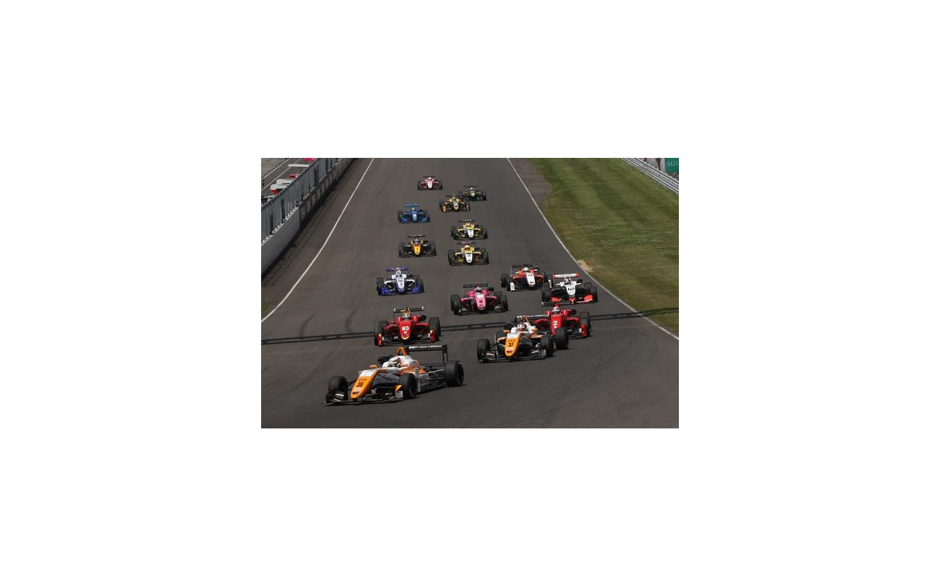 全日本F3選手権（2018年）
